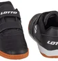 Футзалки дитячі Lotto Whizzer Black 2600110T-1110