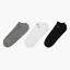 Шкарпетки унісекс Nike U Nk Everyday Ltwt Ns (3 пари, неутеплені) Multi Sx7678-964