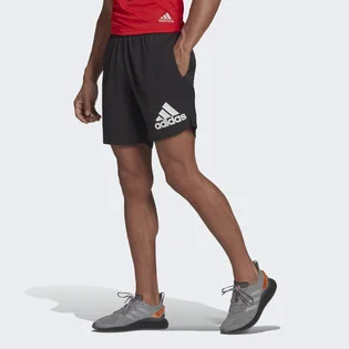 Шорты мужские Adidas Run It Shorts Black H59883