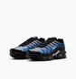 Кросівки дитячі Nike Air Max PlusBlack Royal Pulse (Gs) Blue IB2867-001