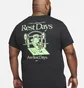 Футболка чоловіча Nike T-Shirt Dri-Fit Black FJ2450-010
