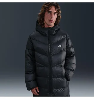 Пуховик мужской Nike Windrunner Black HV1441-010