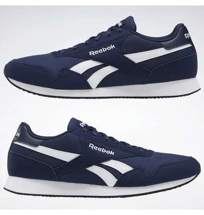 Кросівки чоловічі Reebok Royal Classic Jogger 3.0 Blue EF7787