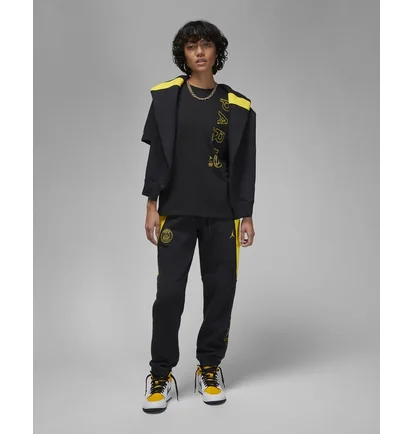 Футболка женская Nike Paris Saint-Germain Black Dv2841-010
