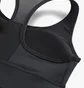 Топ жіночий Nike Swoosh Medium Support Black FN2728-010