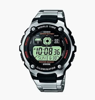 Часы мужские Casio Ae-2000Wd-1Avef