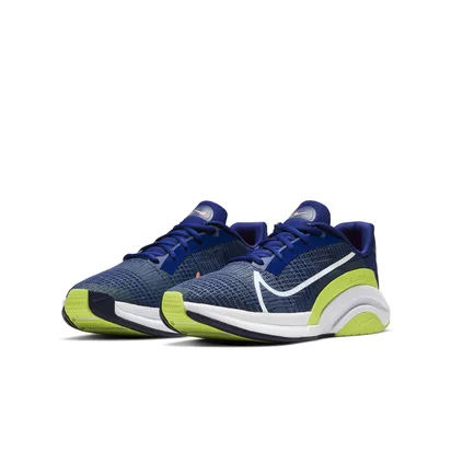 Кросівки чоловічі Nike Zoomx Superrep Surge Blue CU7627-410
