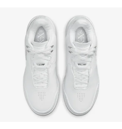 Кроссовки унисекс Nike Zoom Lebron Nxxt Gen Ampd White FJ1566-102