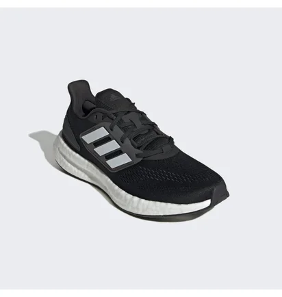 Кросівки чоловічі Adidas Pureboost 22 Running Shoes Black Gz5174