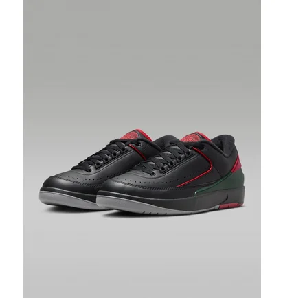 Кроссовки мужские Air Jordan Air 2 Low Origins Shoes Black DV9956-006