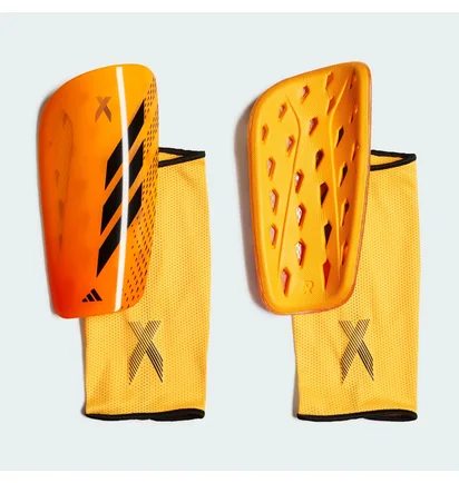Щитки Adidas X League Orange IA9184