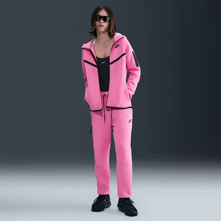 Штани жіночі Nike Sportswear Tech Fleece Pink HV6779-675