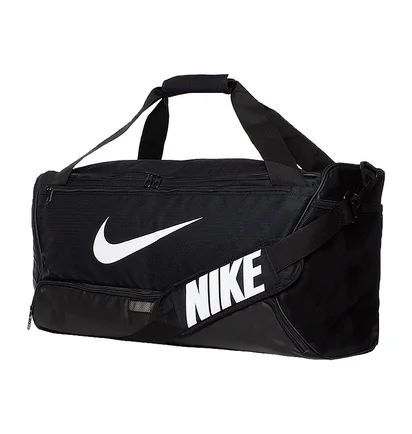 Сумка унисекс Nike BRSLA M DUFF - 9.0 (60L) Black BA5955-010