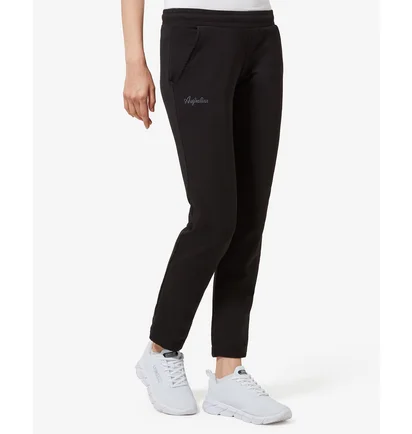 Штаны мужские AUSTRALIAN Essentials Elastic Fleece Pants Black LSDPA0003-003