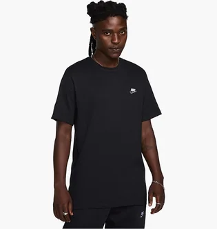 Футболка мужская Nike Nsw Club Dt Tee Black FD1184-013
