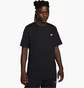 Футболка мужская Nike Nsw Club Dt Tee Black FD1184-013