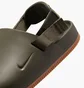 Тапочки женские Nike Calm Slide Olive FD5131-202