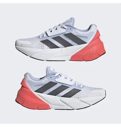 Кросівки чоловічі Adidas Adistar 2.0 Running Shoes White/Light Blue HP2337