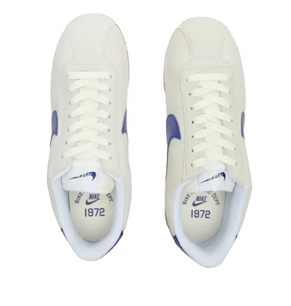 Кросівки жіночі Nike W Cortez Beige FQ8108-110