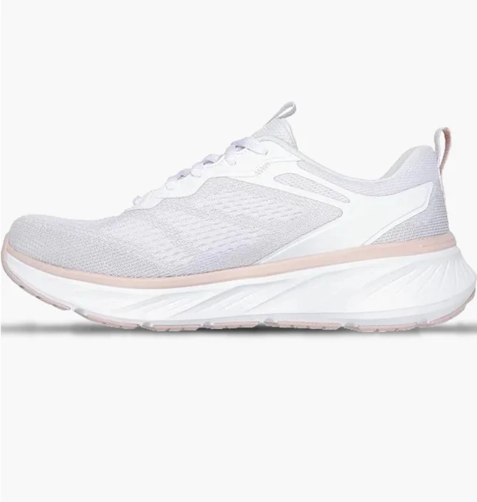 Кроссовки женские Skechers Relaxed Fit: Edgeride - Power Flow White 150471-WNT