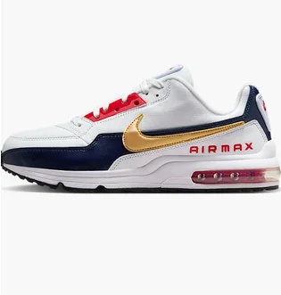 Кроссовки мужские Nike Air Max Ltd 3 Prem White 695484-186