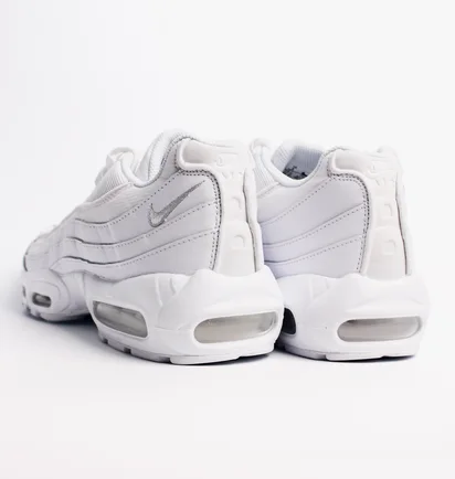 Кроссовки мужские Nike Air Max 95 Essential White CT1268-100