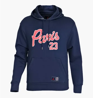 Худи мужское Air Jordan Psg Blue DB6496-410