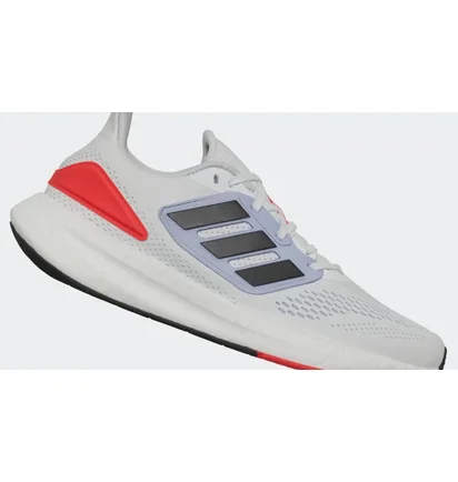 Кросівки унісекс Adidas Pureboost 22 Running Shoes White Hq8589