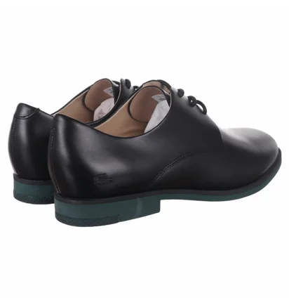 Туфлі жіночі Lacoste Cambrai 316 2 Caw Black 732CAW0108024
