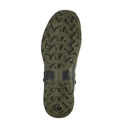 Ботинки унисекс Salomon X Ultra Forces Mid Olive L47452700
