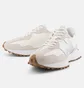Кроссовки женские New Balance 327 Beige W327240