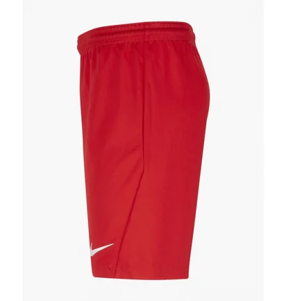 Шорти дитячі Nike Park Iii Red Bv6865-657