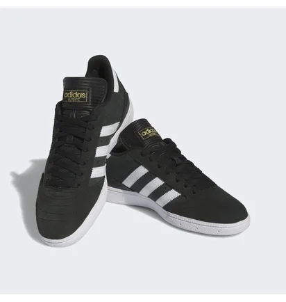 Кроссовки мужские Adidas Busenitz Shoes Black IG5253
