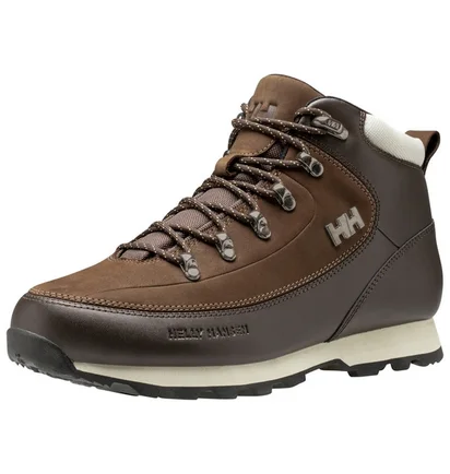 Ботинки мужские Helly Hansen Forester Premium Brown 12030-708