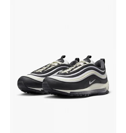 Кроссовки мужские Nike Air Max 97 Black/White Dx0754-001