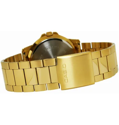 Часы мужские Casio Collection Stainless Steel MTP-VD300G-1EF
