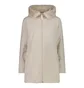 Куртка женская CMP Fix Hood Twill Beige 34K0236F-A238