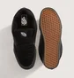 Кросівки унісекс Vans Knu Skool Black VN0009CBKA