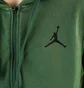 Толстовка мужская Air Jordan Dri-Fit Air Fleece Green DC9737-333