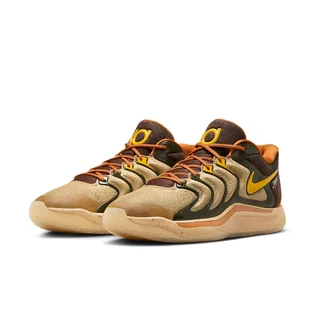 Кроссовки унисекс Nike Bink! X Kd 17 Beige/Brown HJ4464-200