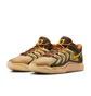 Кросівки унісекс Nike Bink! X Kd 17 Beige/Brown HJ4464-200