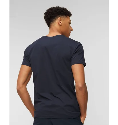 Футболка чоловіча Helly Hansen Shoreline T-Shirt 2.0 Black 34222-598