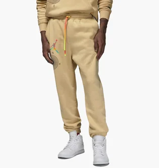 Штаны мужские Air Jordan Flight Mvp Beige Dq8015-252