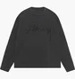 Свитшот унисекс Stussy Football Crew Pig. Dyed Black 1140352-0034