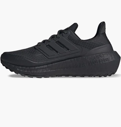 Кроссовки мужские Adidas Ultraboost Light Cold Rdy Black HP6414