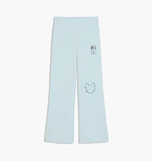Легінси дитячі Puma X GabbyS Dollhouse Blue 634929-48