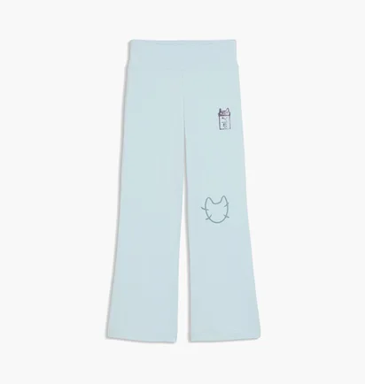 Легінси дитячі Puma X GabbyS Dollhouse Blue 634929-48