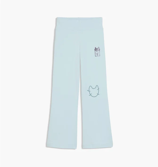 Легінси дитячі Puma X GabbyS Dollhouse Blue 634929-48