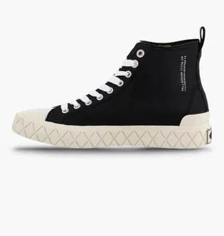Кроссовки унисекс Palladium Palla Ace Mid Black 77174-002-M