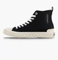 Кроссовки унисекс Palladium Palla Ace Mid Black 77174-002-M